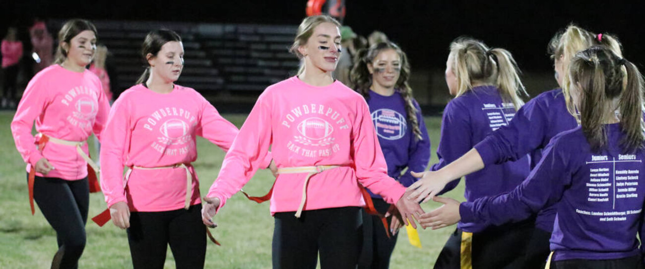 Victoria USD 432 High School